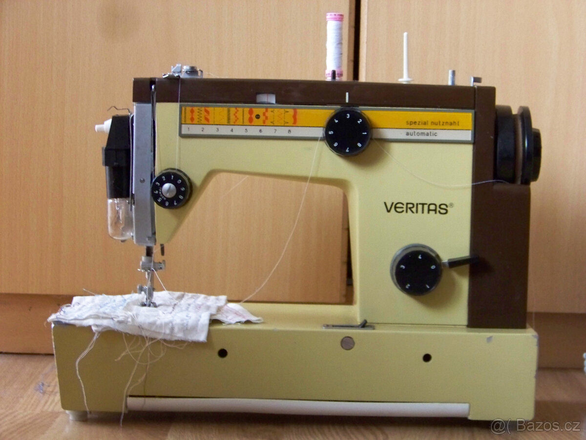 Veritas 8014/40 a Veritas 8014/4140 - 3