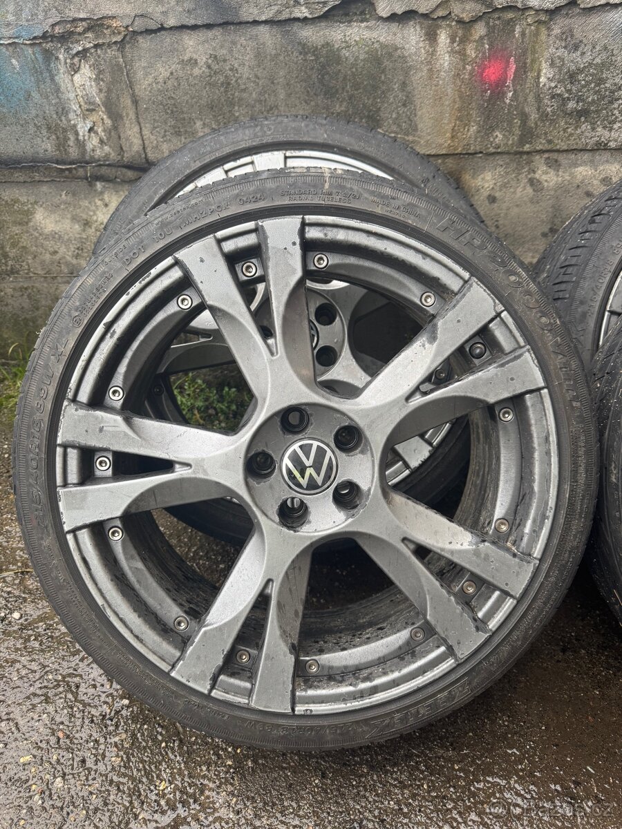 Alu 5x100 r18 - 3
