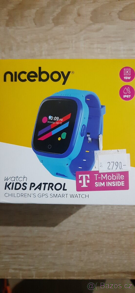 Dětské volaci hodinky - 3