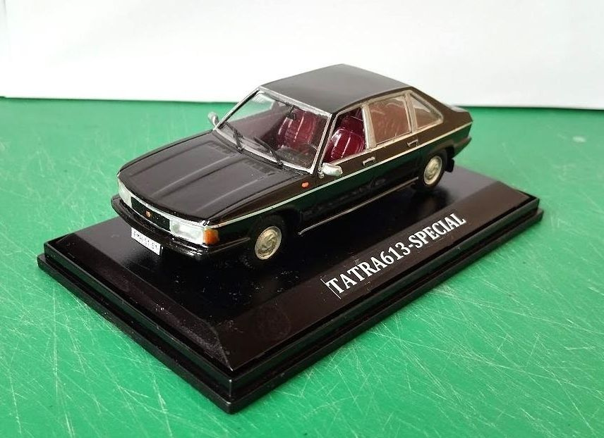 Model Tatra 613-Speciál.. - 3