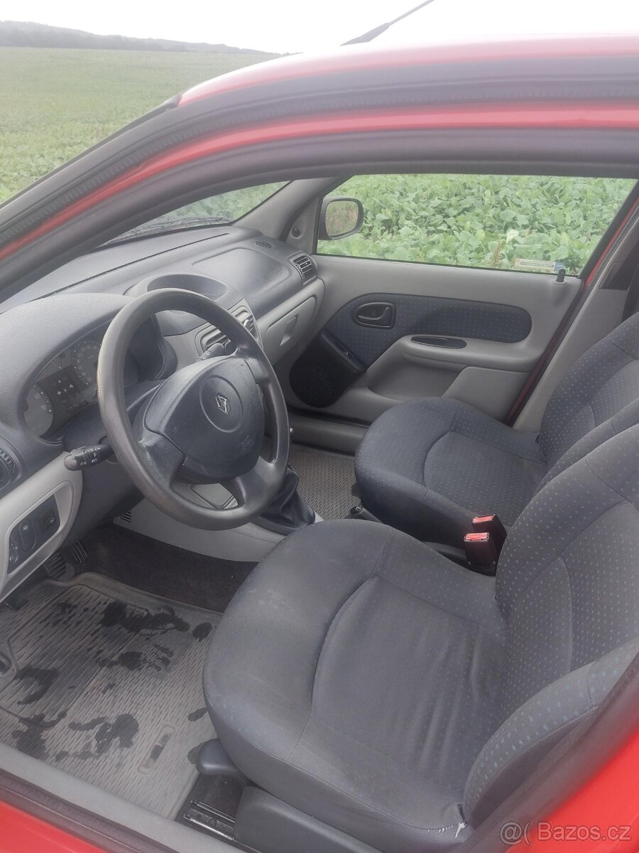 Renault Thalia - LPG - 3