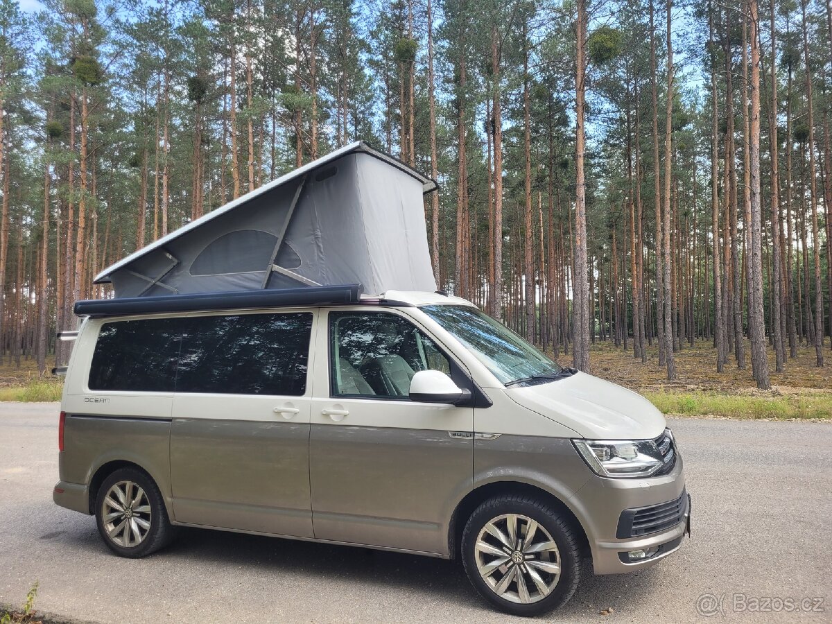 VOLKSWAGEN T6 CALIFORNIA OCEAN 2.0 TDI 150kW 4-MOTION - 3