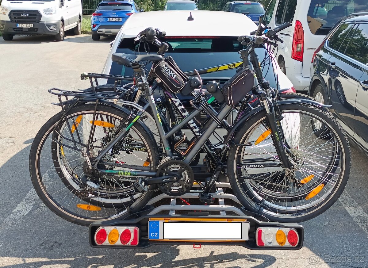 Nosič kol na 4 kola - 3