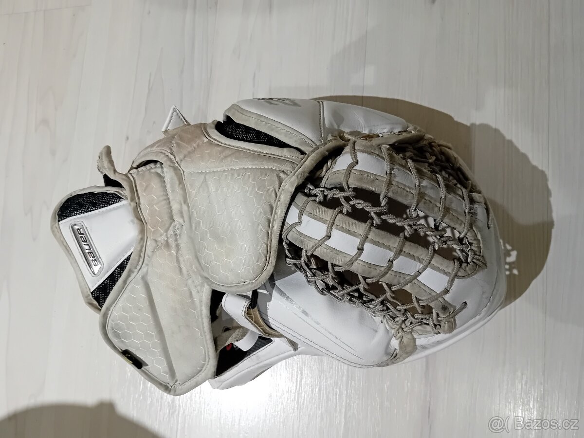 Lapačka a vyrážečka Bauer 2S Pro SR - 3