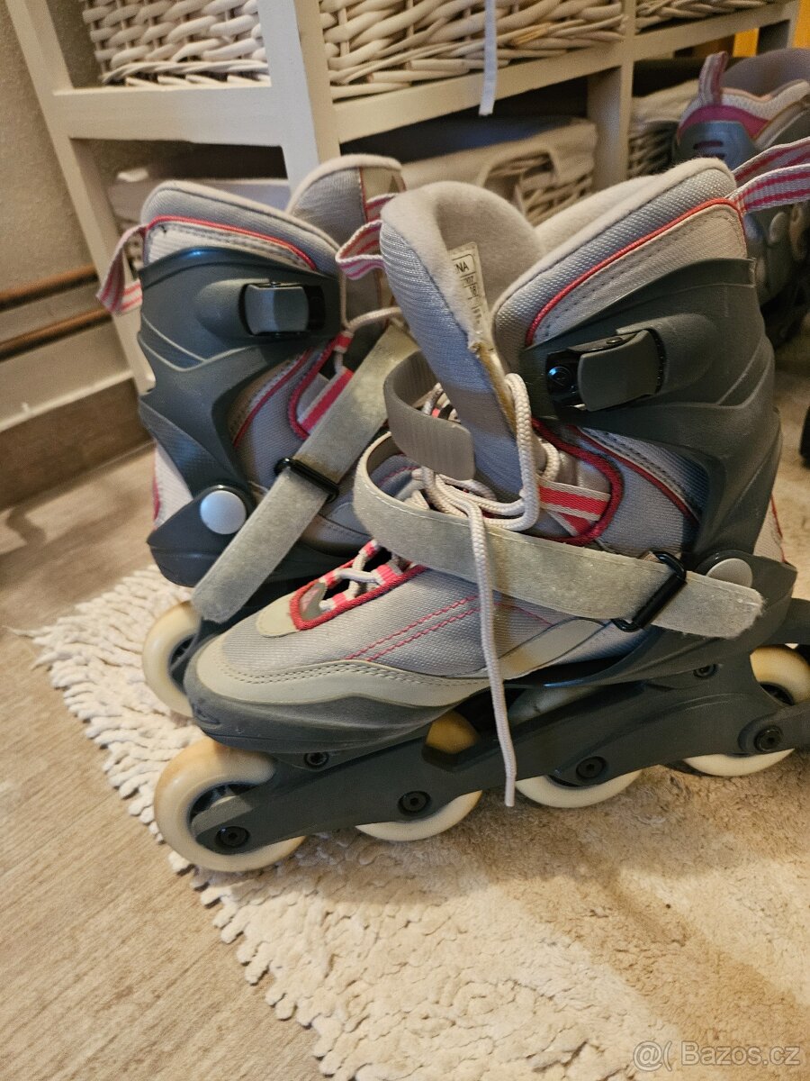 Kolečkové brusle K2 Athena - 3