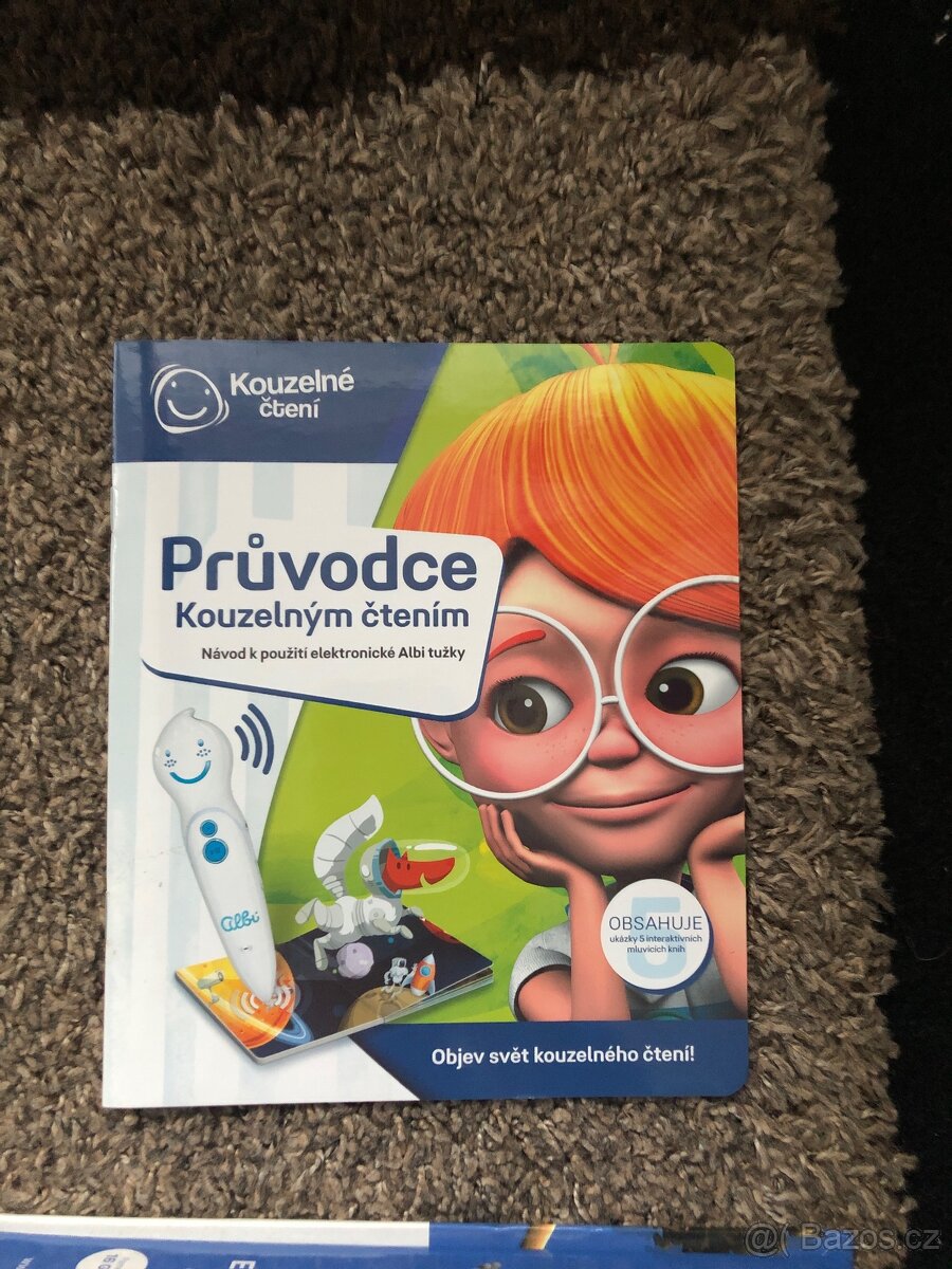 Albi tužka+encyklopedie - 3