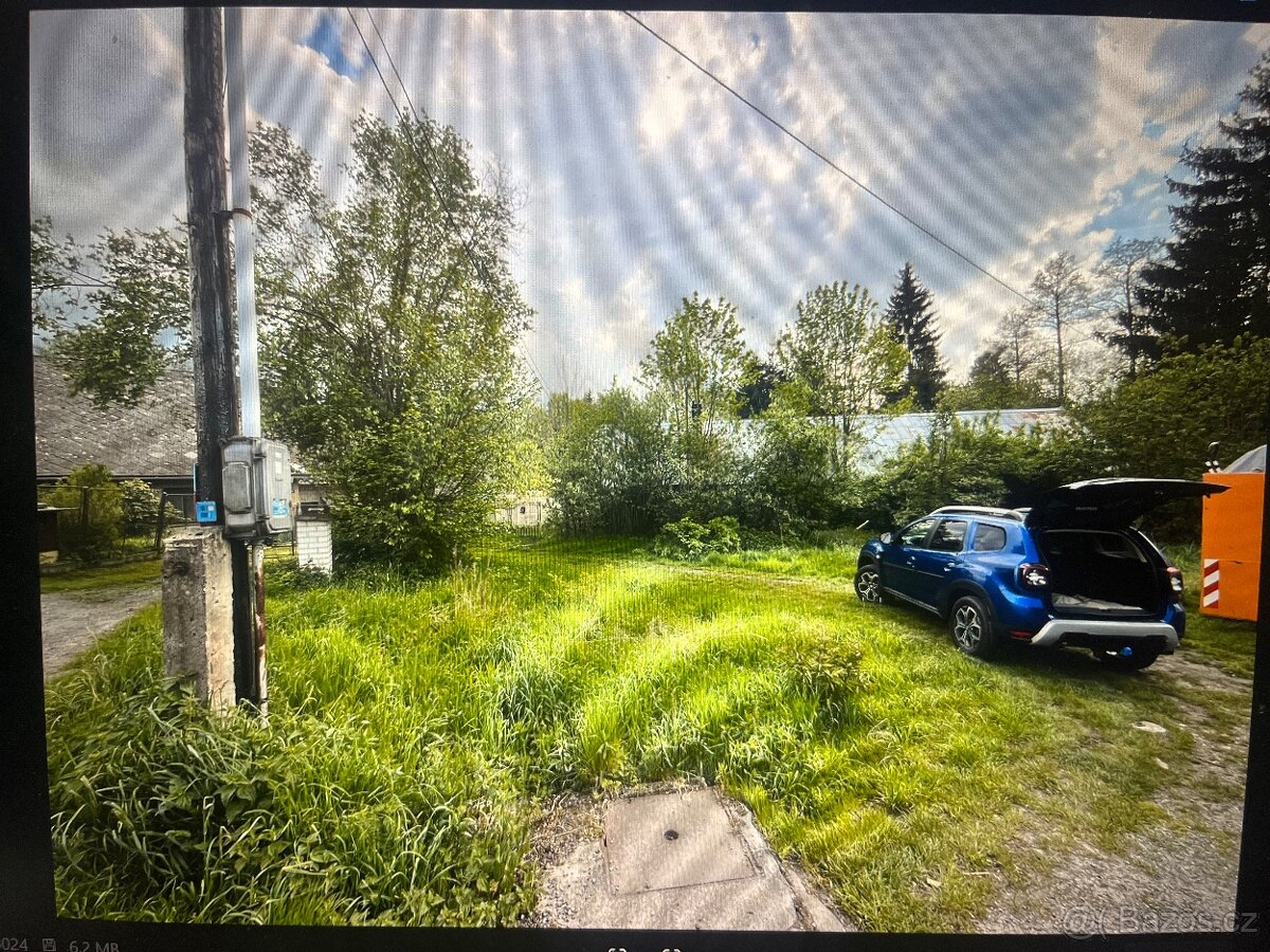 Prodám stavební pozemek Bílek Chotěboř - 3