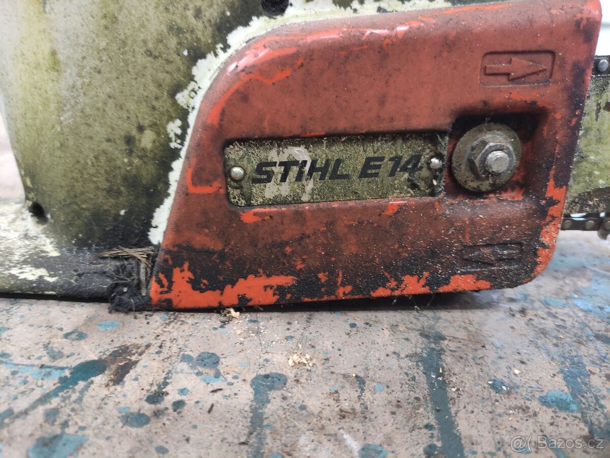 Pila Stihl E14 - 3