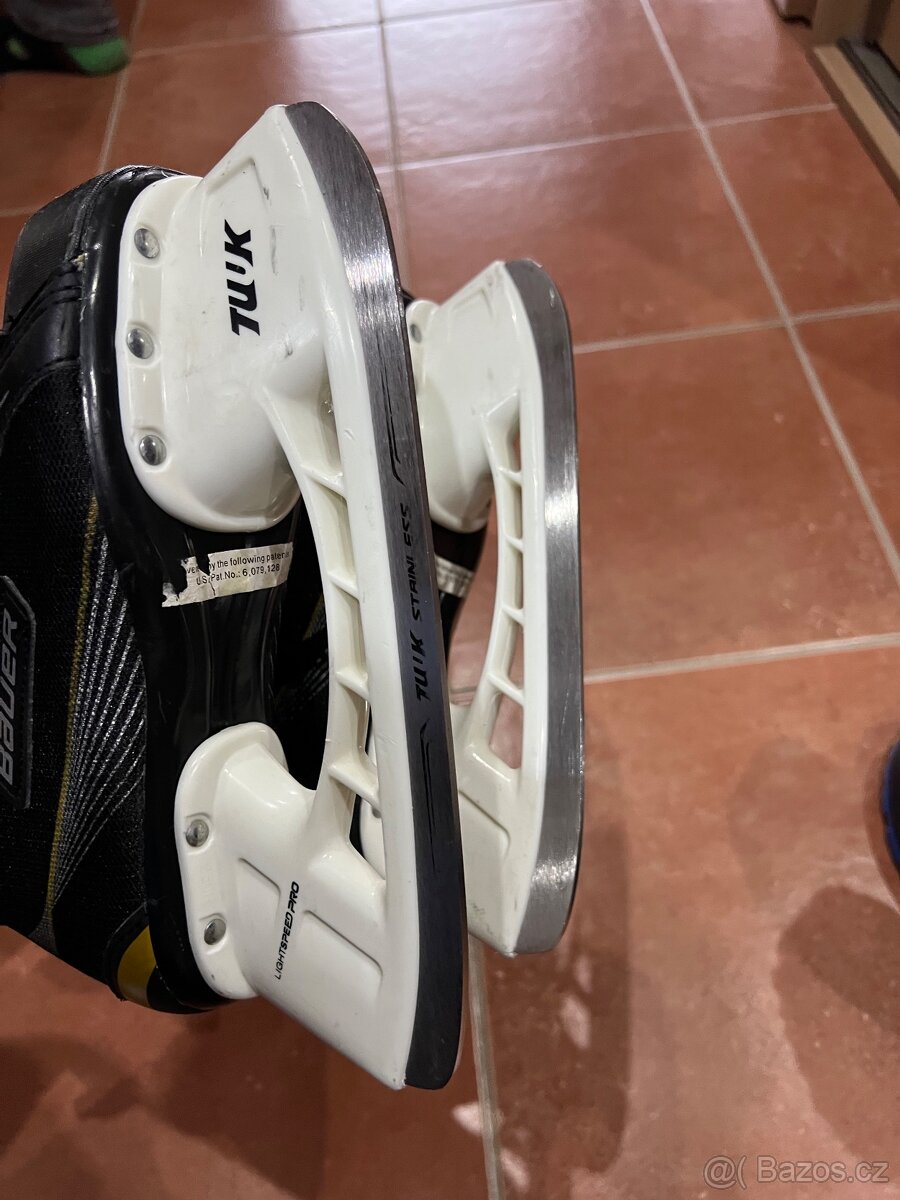 Zimní brusle Bauer vel 36 - 3