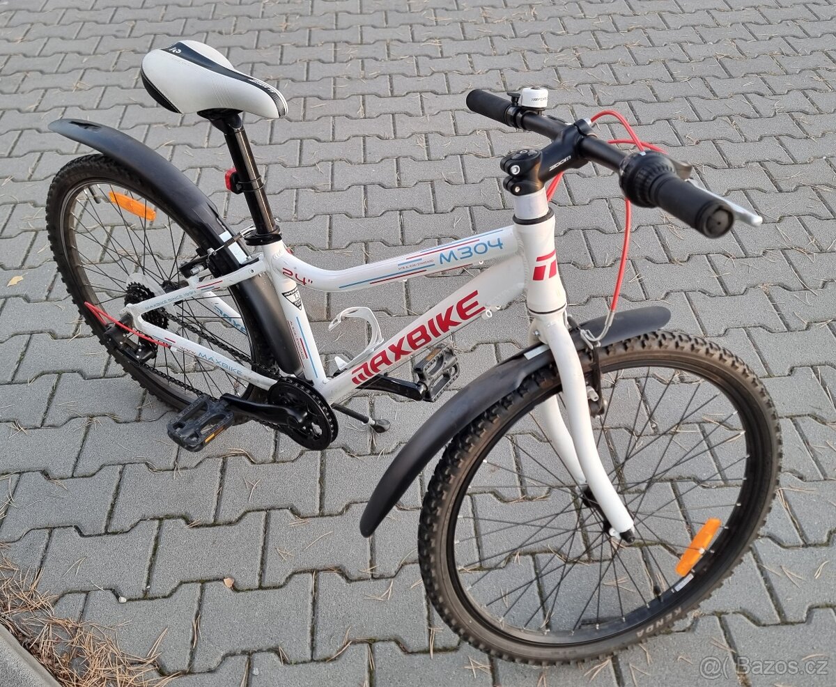 Dívčí kolo Maxbike M304 (13") - 3
