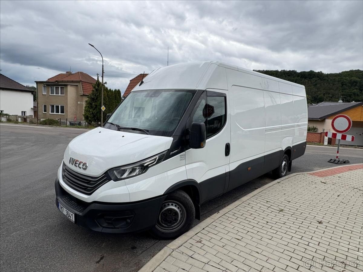 Iveco Daily 3,0 35S18HA8V 16cm3 (2022) - 3