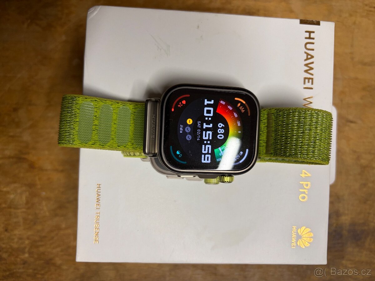 Huawei watch fit 4 pro - 3