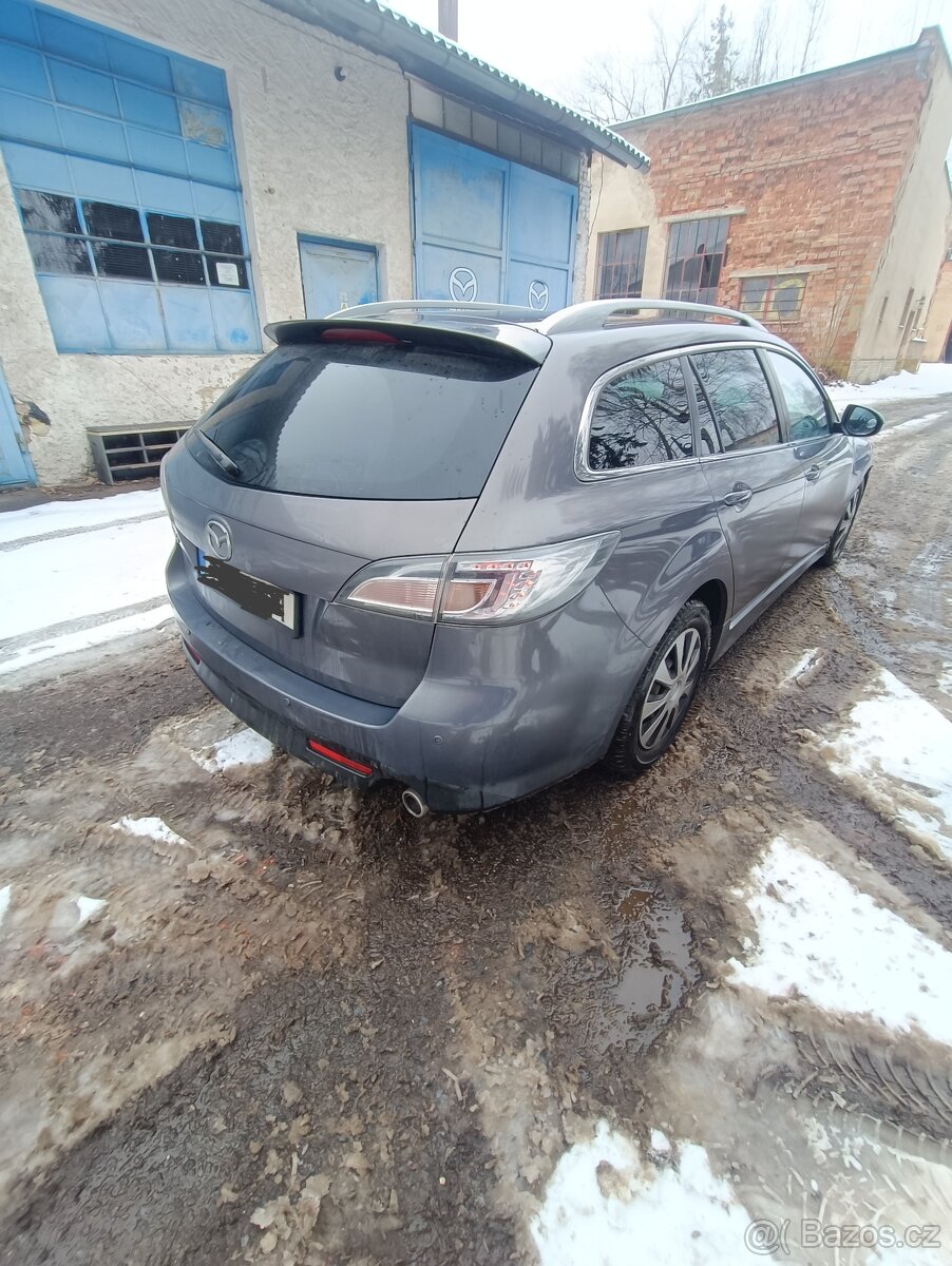 Mazda 6 GH GTa combi ND - 3