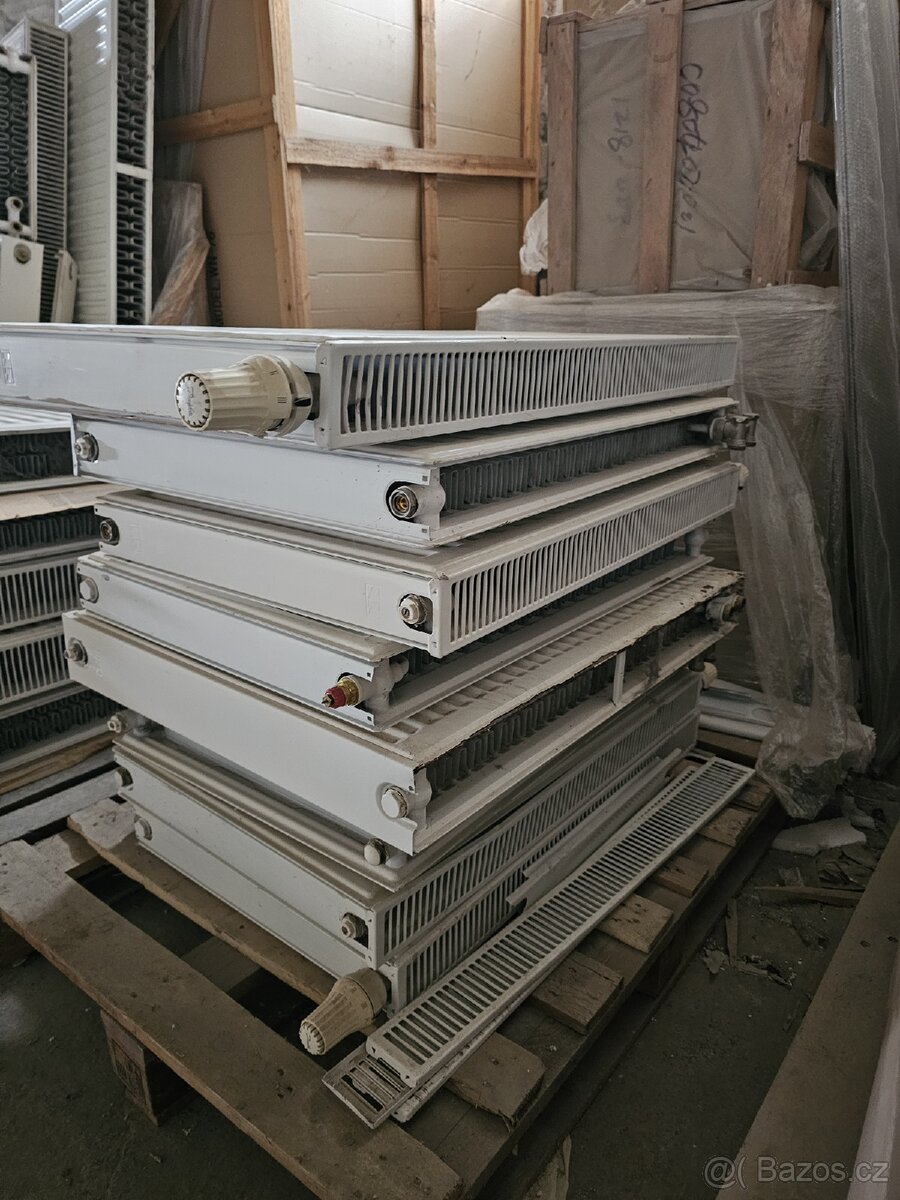 Použité radiátory - 3