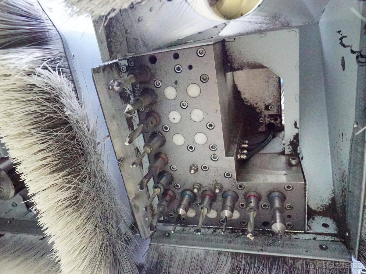 Nestingové CNC obráběcí centrum WEEKE Vantage 22 S - 3