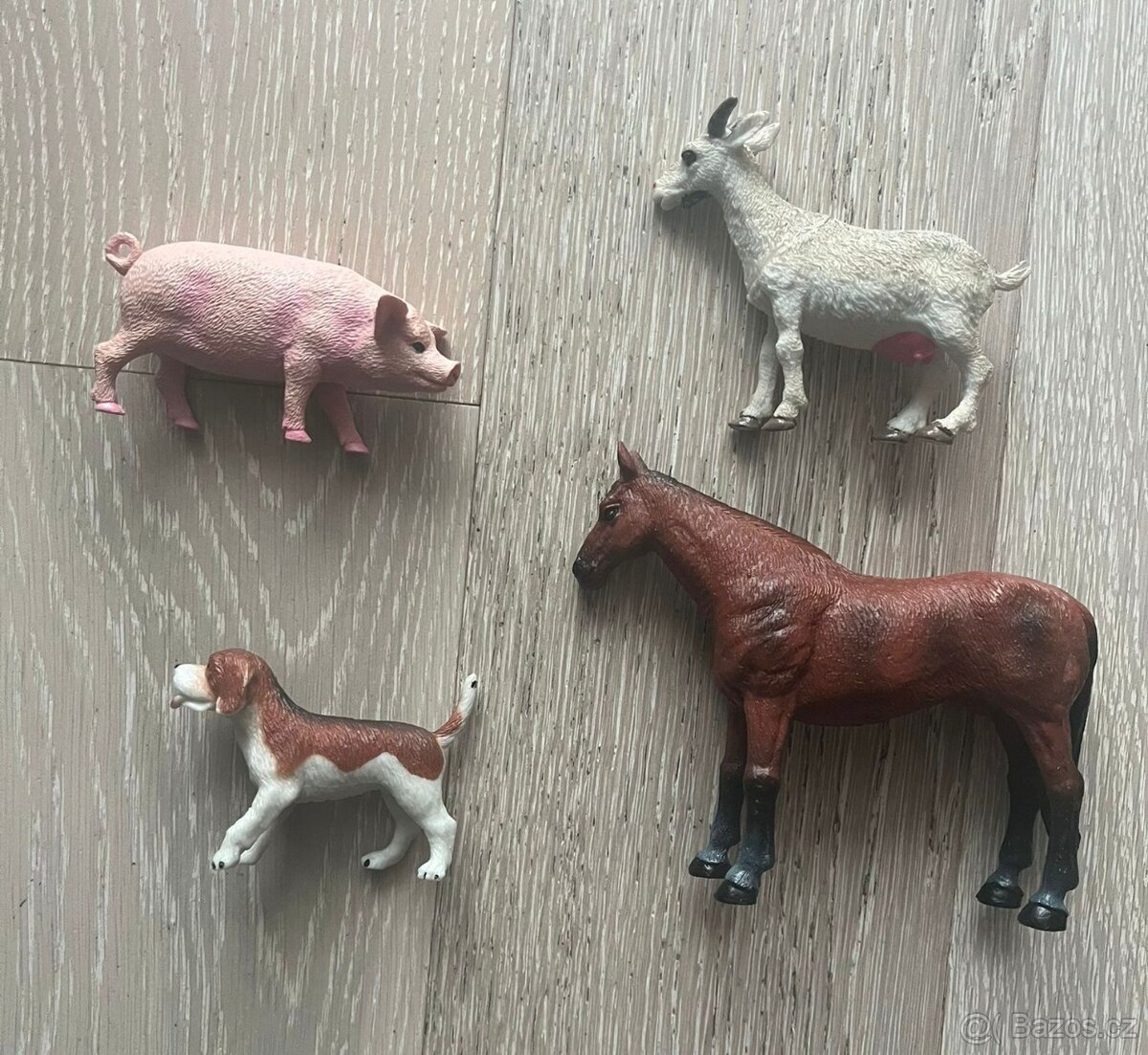 ALBI interaktivní sada - Na farmě - 3