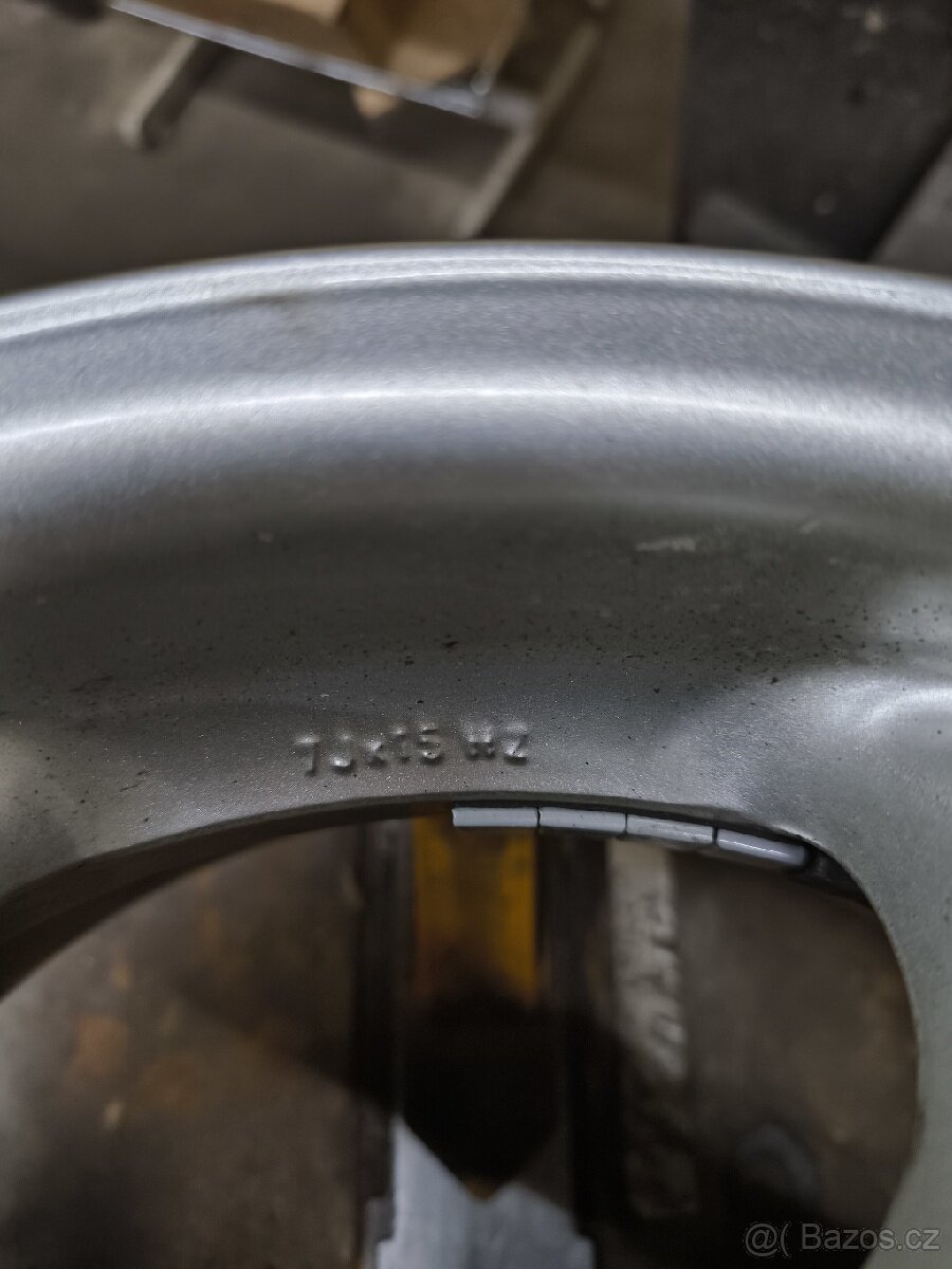 Alu disky Brock 5x120 r15 - 3