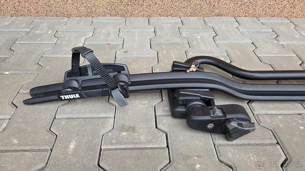 Nosič kol Thule ProRide 598 Black - 3