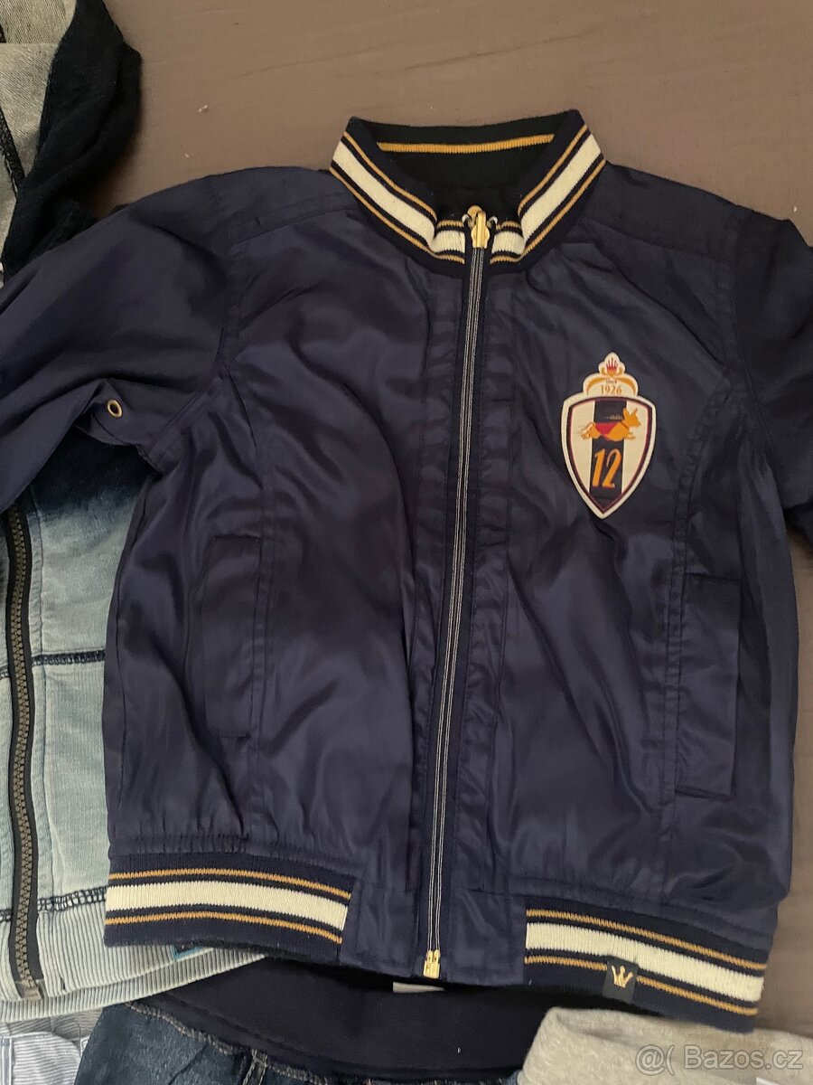 Set oblečení kluk vel. 98 - 3