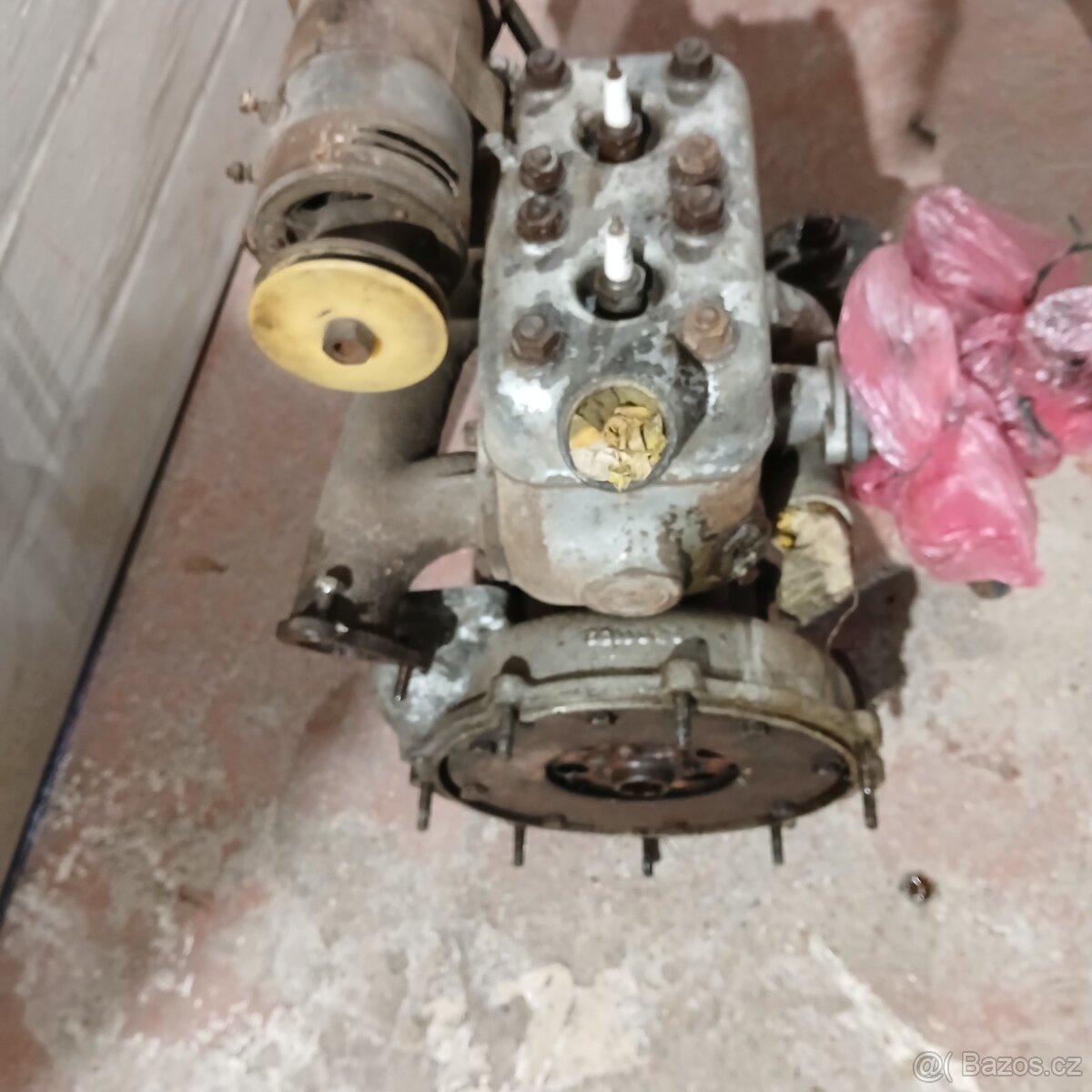 Díly Aero Minor - 3