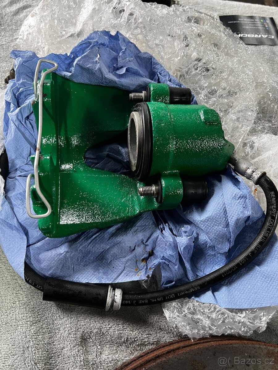 Brzdy octavia 1 RS - 3