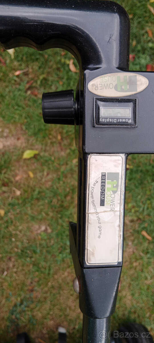 Golfový vozík elektrický - 3