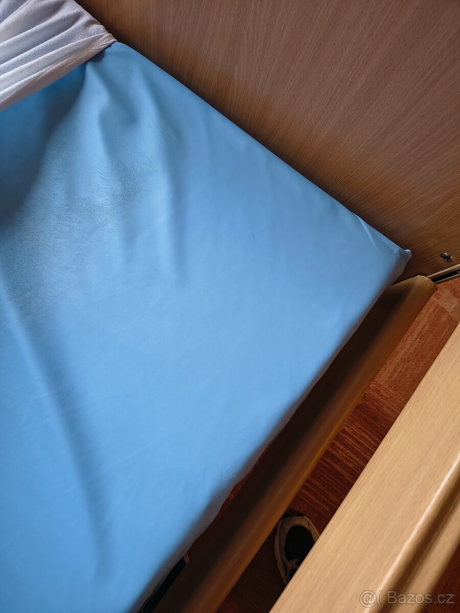 Zdravotní polohovací postel - 3