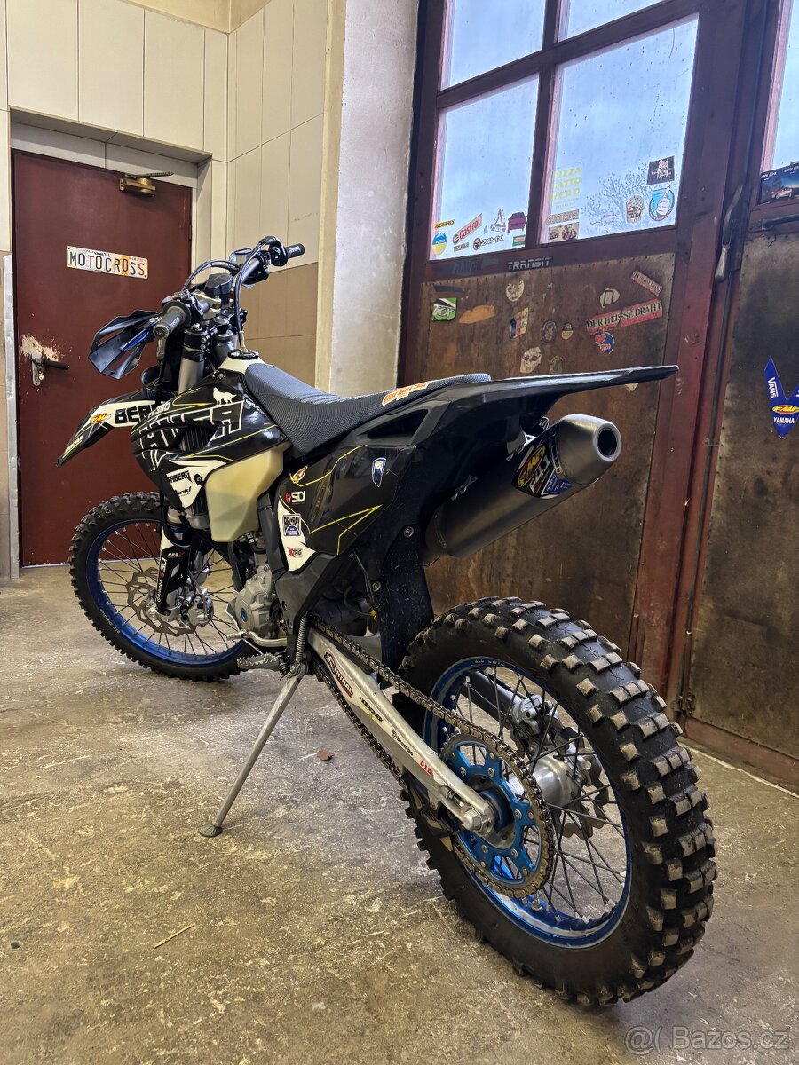 Husaberg FE350 2014 - 3