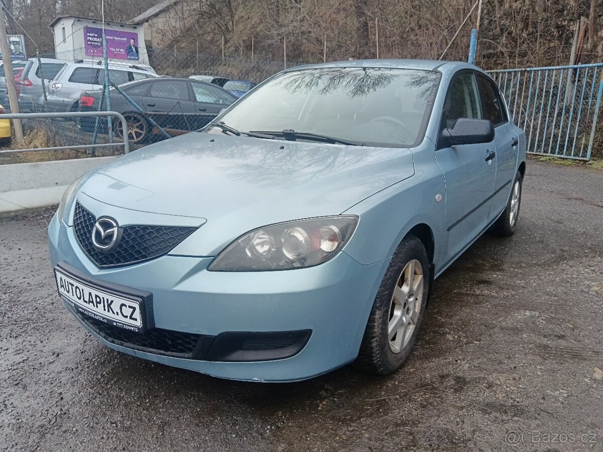 mazda 3 - 3