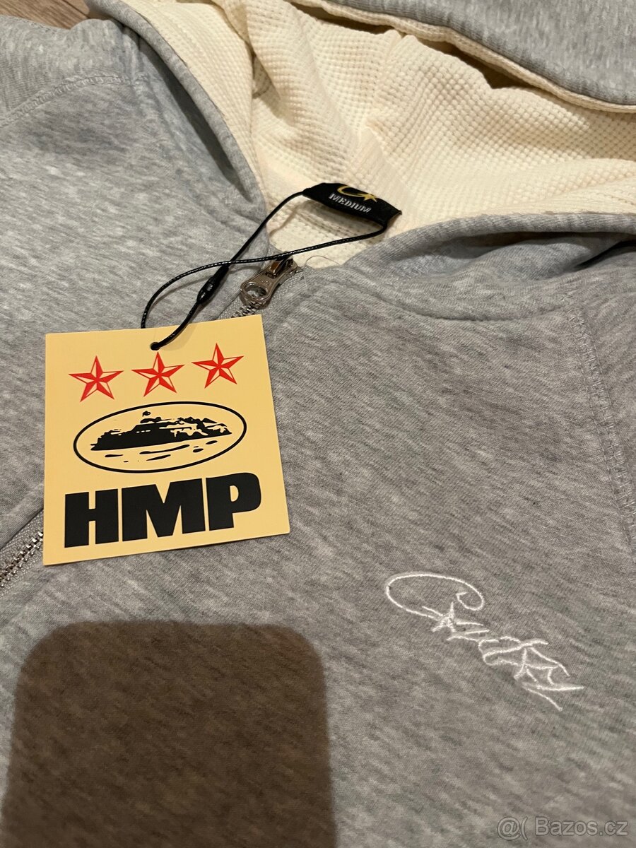 Corteiz mikina seda - 3