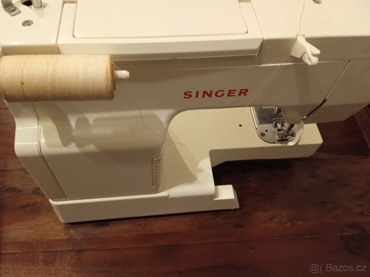 Šicí stroj Singer - 3