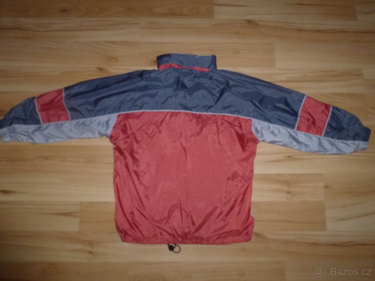 Šusťáková bunda vel.146 - 3