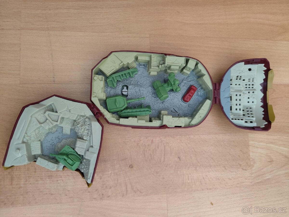 IRONMAN TRANSFORMER DÁREK 2v1 - 3