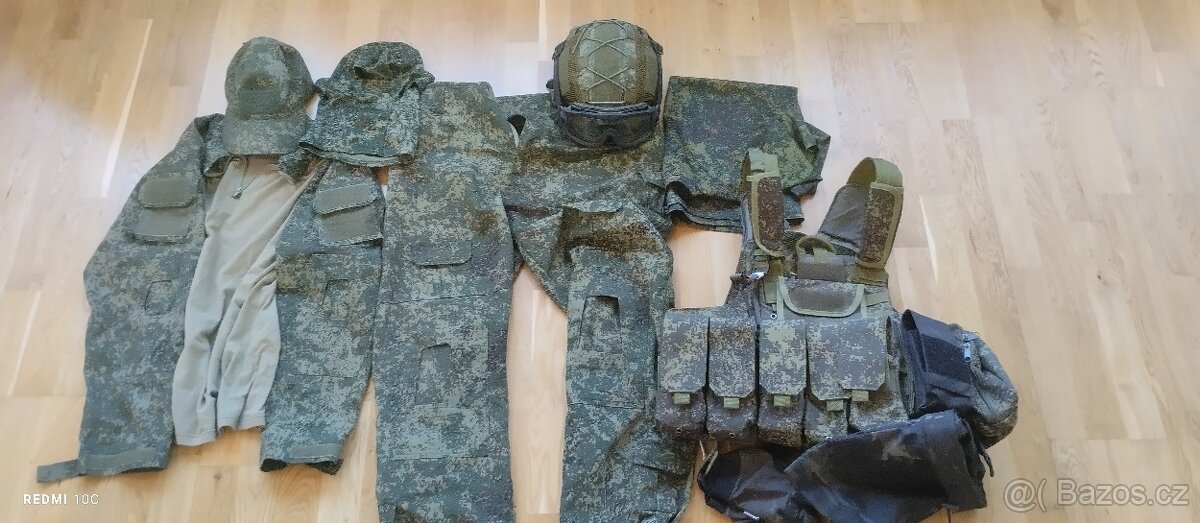 Airsoftove zbraně - 3