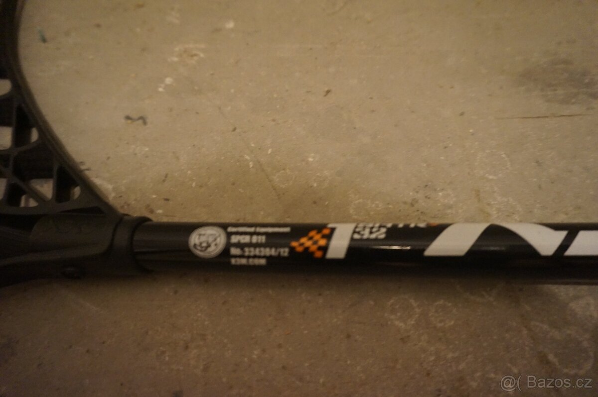 Florbalová hokejka 90cm - 3