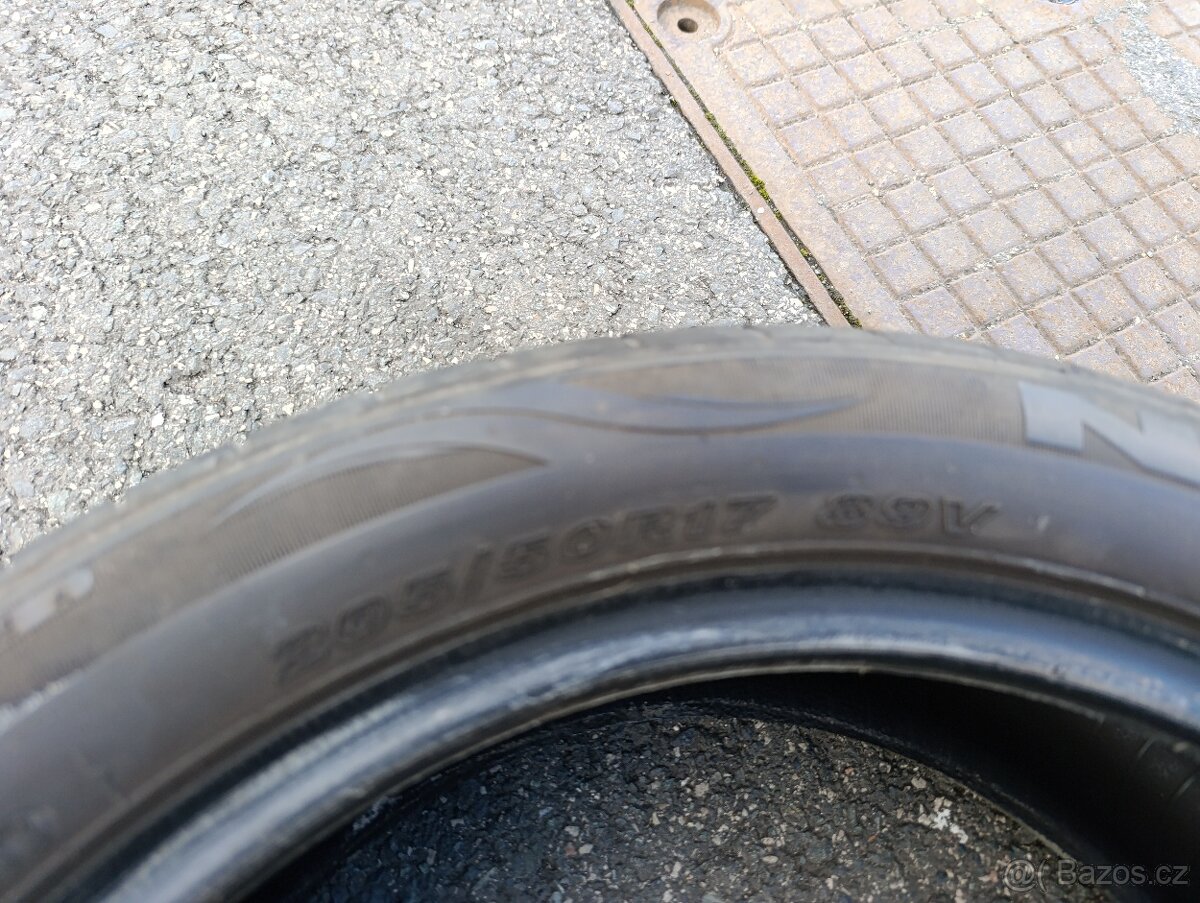 Nexen Nfera SU1, 205/50 r17 - 3