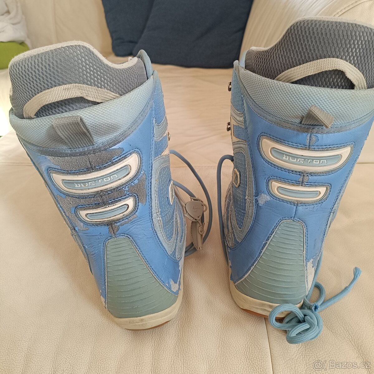 SNB boty BURTON 8W vel. 38 / 39 - 3