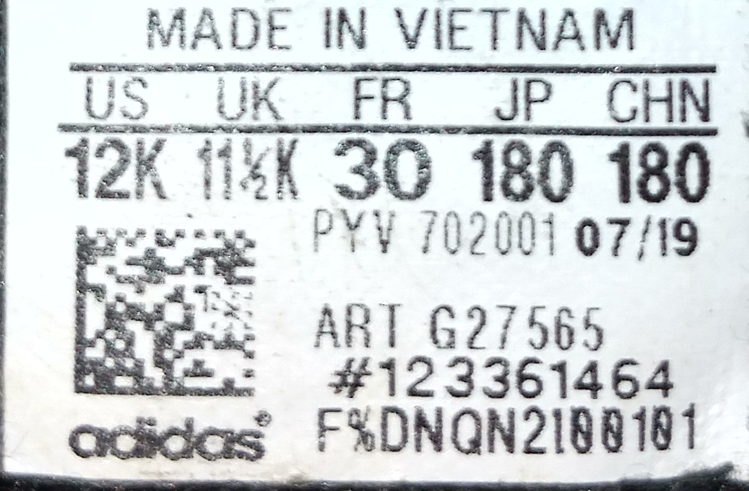 Dětské zimní boty Adidas Rapidsnow 30 - 3