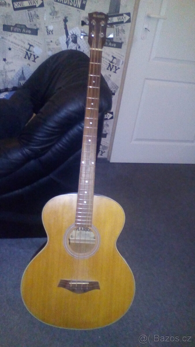 elektroakustická basa MARRIS B100 - 3