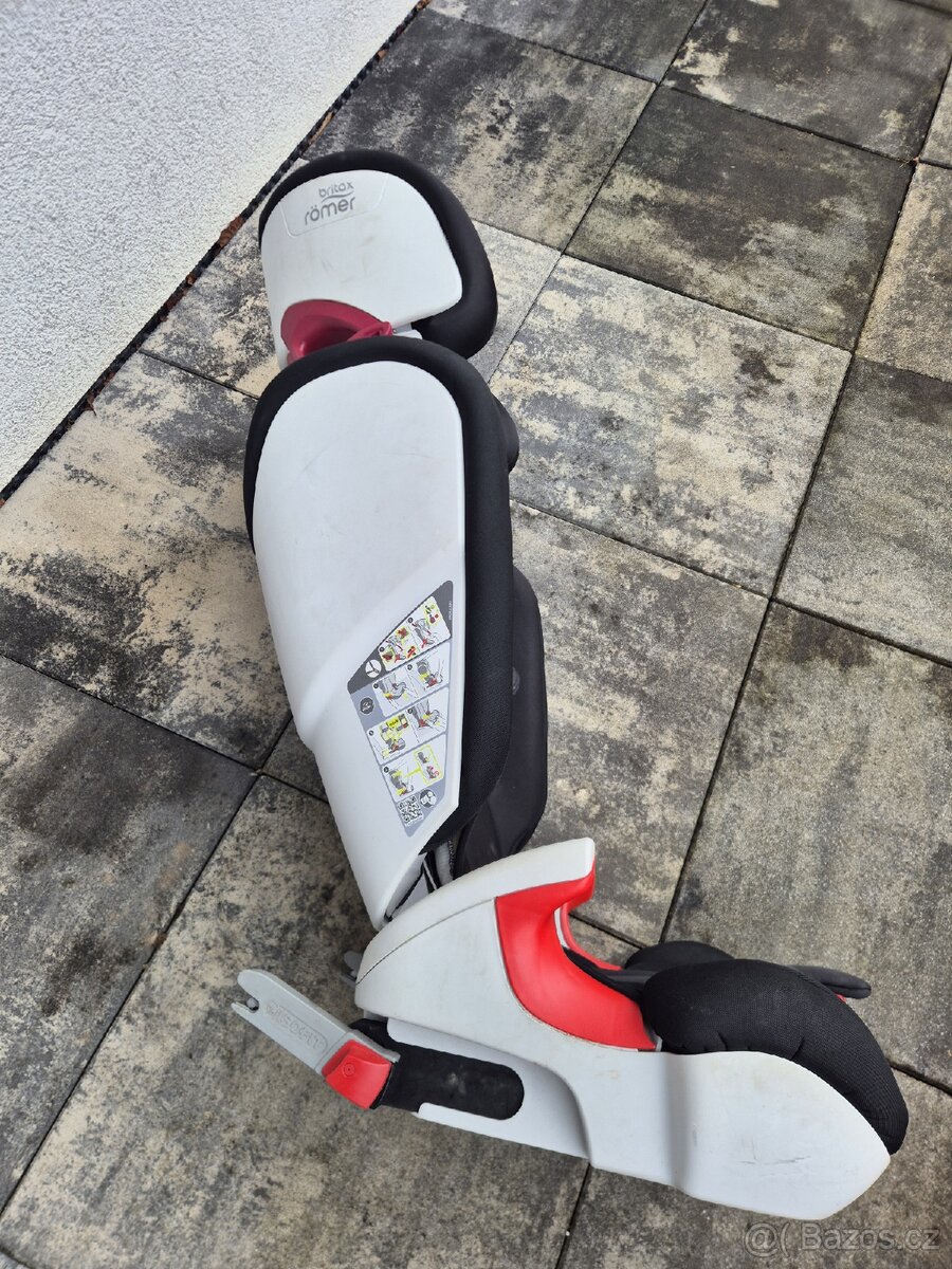 Autosedačka Britax Römer - 3