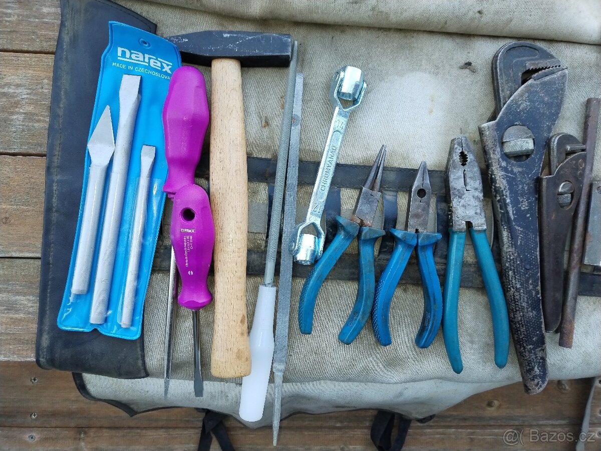 Zbirovia B8 sada - 3