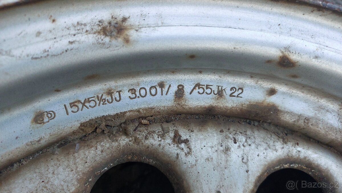 Suzuki jimny disky - 3