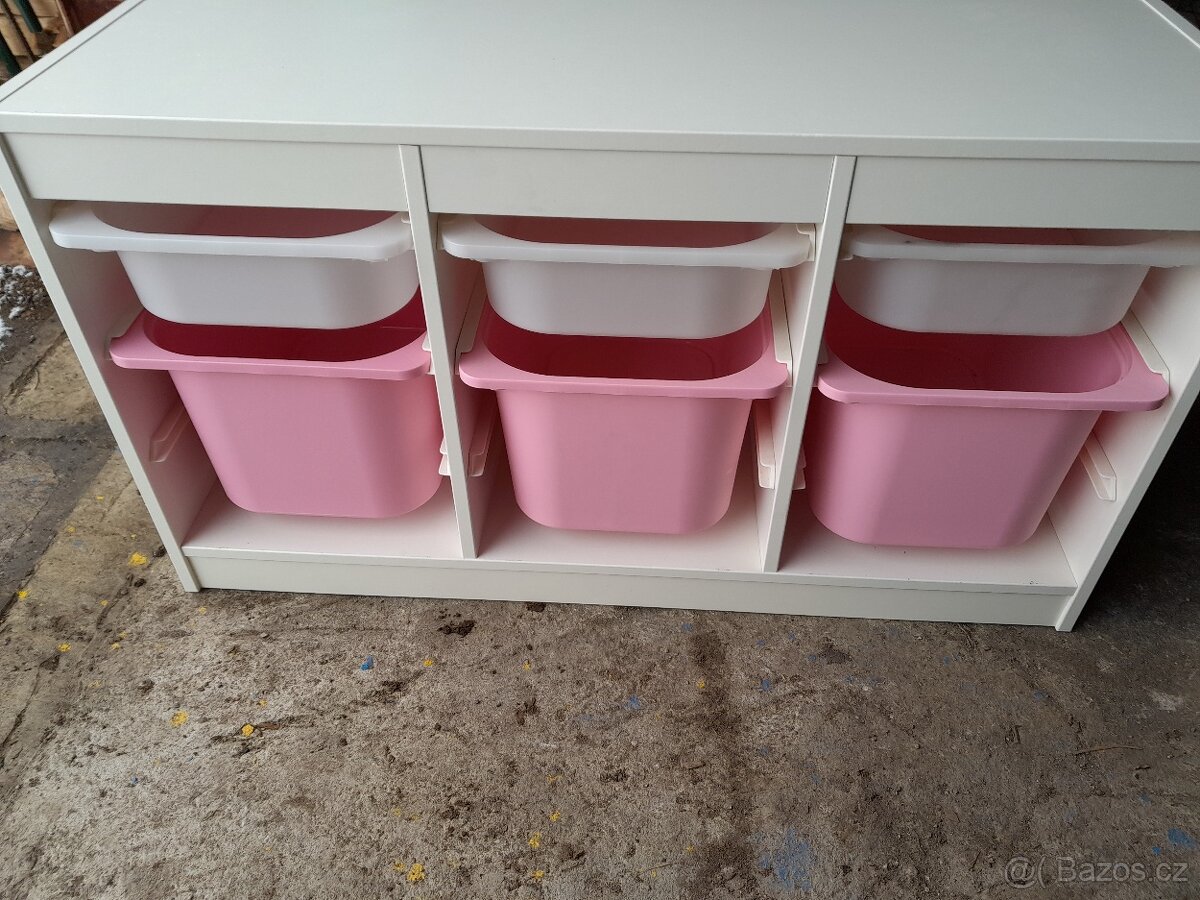 Ikea Trofast úložná sestava - 3