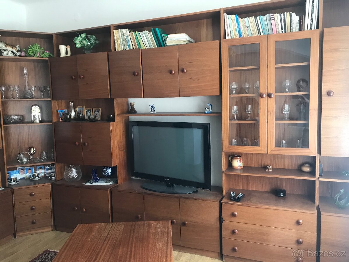 Obývací stěna - 3