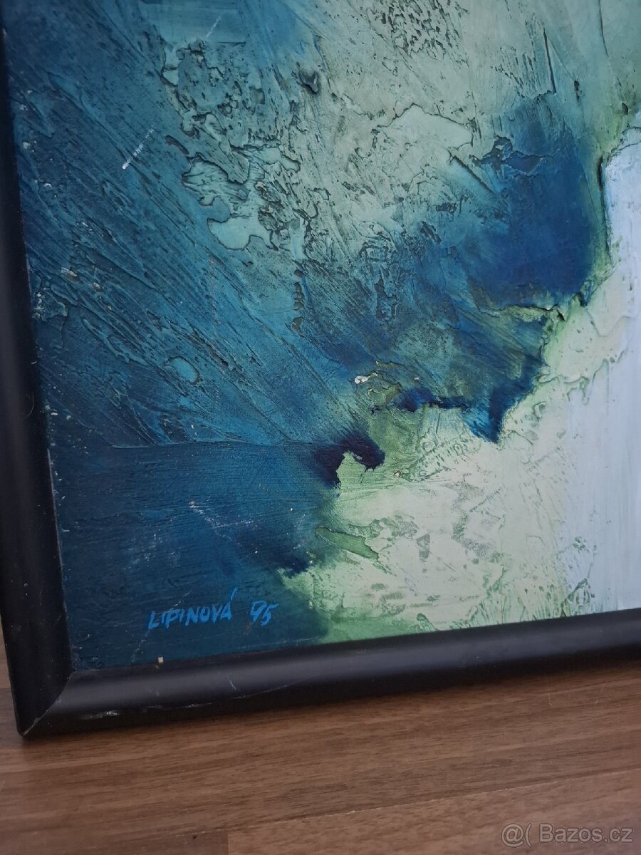 Obrazy Alena Lipinová - 3