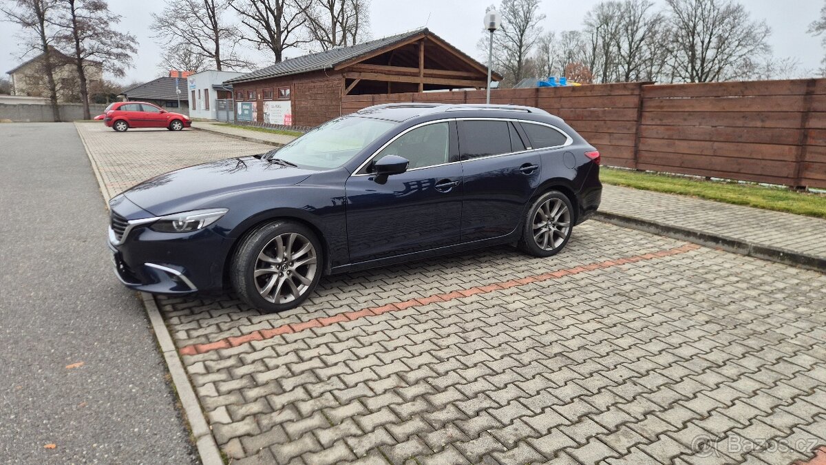 Mazda 6 2.2d, 2016, 4x4, Revolution TOP - 3