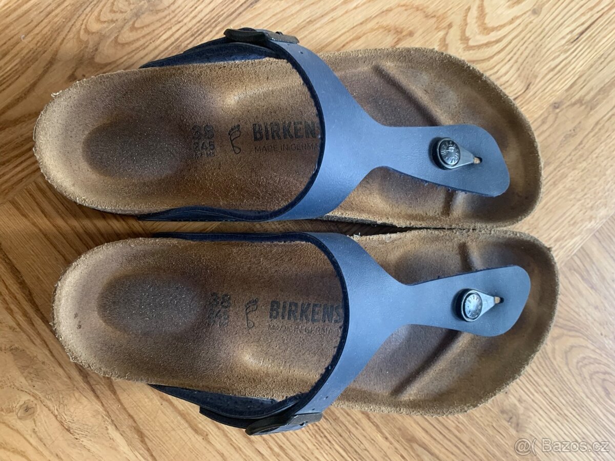 BIRKENSTOCK EU 38 - 3