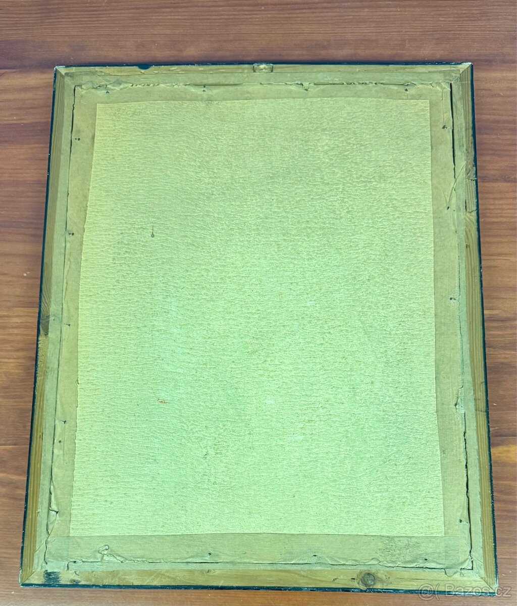 Jožo Jambor akvarel - 3