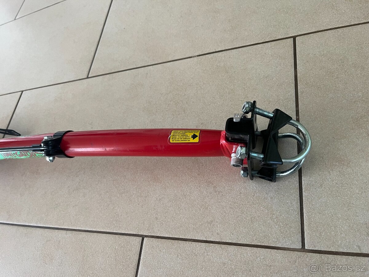 Vodící tyč pro dětské kolo Trail Gator - 3