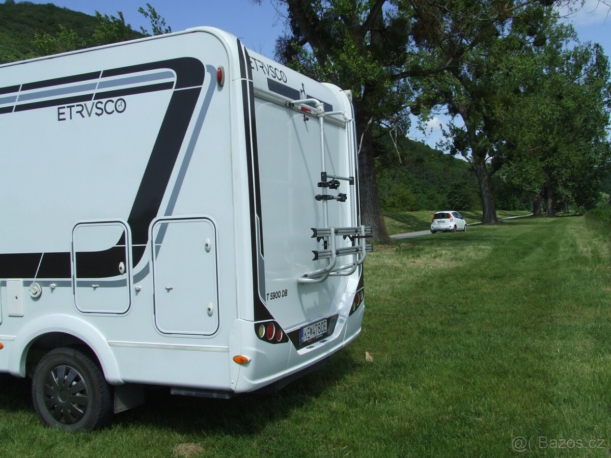 Predam obytne auto - 3